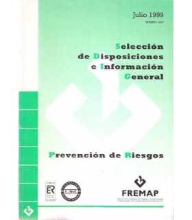 Selección de disposiciones e información general.