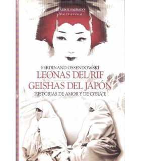 Leonas del Rif. Geishas de Japón