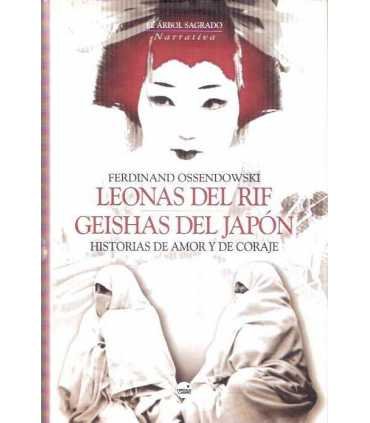 Leonas del Rif. Geishas de Japón