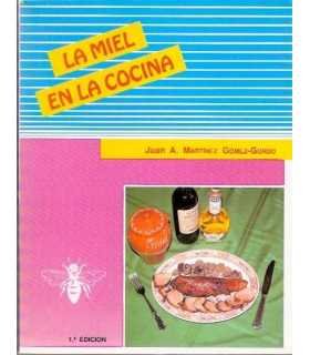 La miel en la cocina