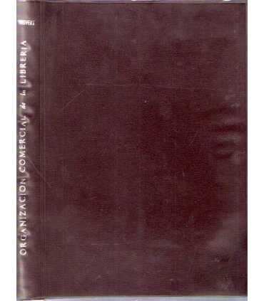 Organización comercial de la Librería