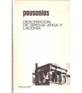 Descripción de Grecia: Atica y Laconia