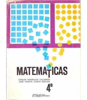 Matemáticas 4º