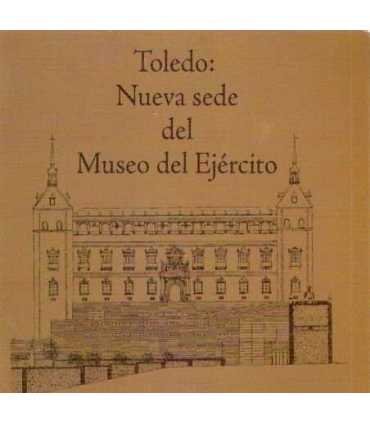 Toledo: Nueva sede del Museo del Ejército