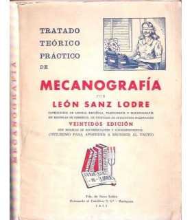 Tratado teórico práctico de Mecanografía