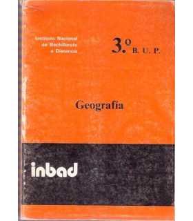 Geografía 3º B.U.P.