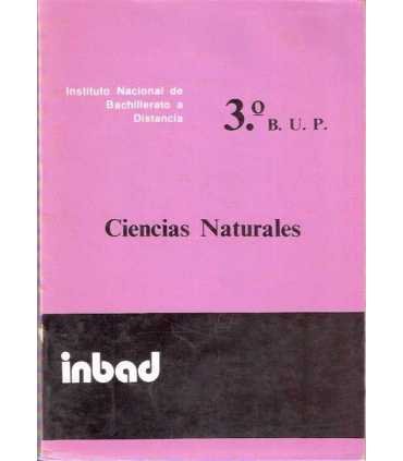 Ciencias Naturales 3º B.U.P.