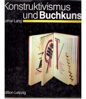 Konstruktivismus und Buchkunst