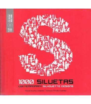 1000 siluetas. Contemporary silhouette designs