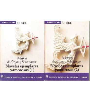 Novelas ejemplares y amorosas (1) y (2)