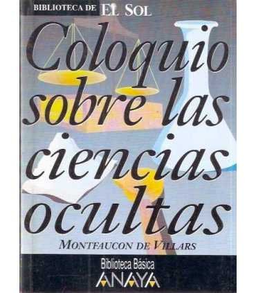 Coloquio sobre las ciencias ocultas