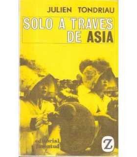 Solo a través de Asia