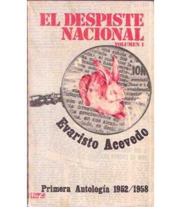 El despiste nacional. Volumen I