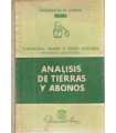 Análisis de tierras y abonos