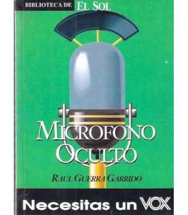 Micrófono oculto