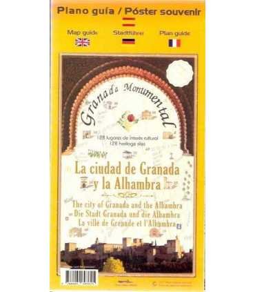 Granada Monumental. La ciudad de Granada y la Alha