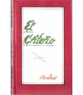 El criterio, tomo 1.