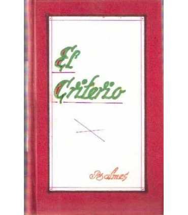 El criterio, tomo 1.
