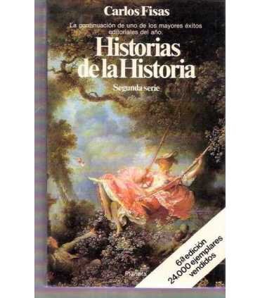 Historias de la Historia. Segunda serie.