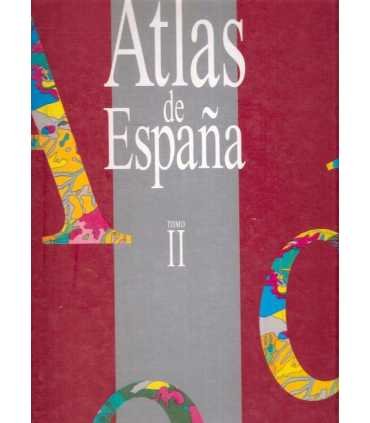 Atlas de España, tomo II
