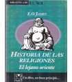 Historia de las religiones. El lejano Oriente