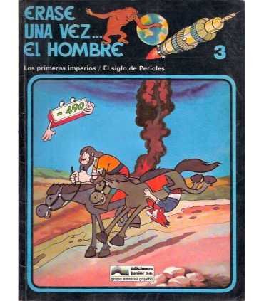 Erase una vez... el Hombre, 3: Los primeros imperi