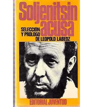 Soljenitsin acusa