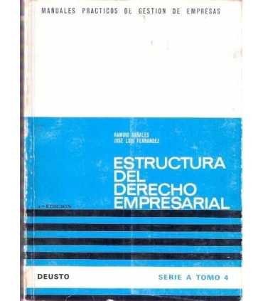 Estructura del derecho empresarial