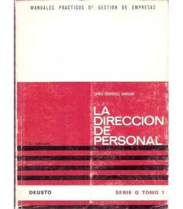 La dirección de personal