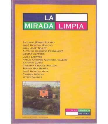 La Mirada limpia o la existencia del otro, 9.