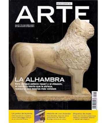 Descubrir el Arte nº 75. La Alhambra