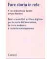 Fare storia in rete