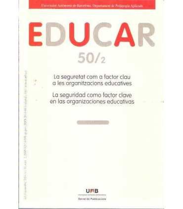 Educar 50/2. La seguridad como factor clave en las