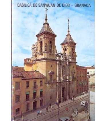 Basílica de San Juan de Dios (Granada).