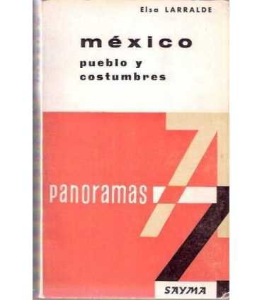 México, pueblo y costumbres