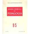 Revista española de Pedagogía 95.