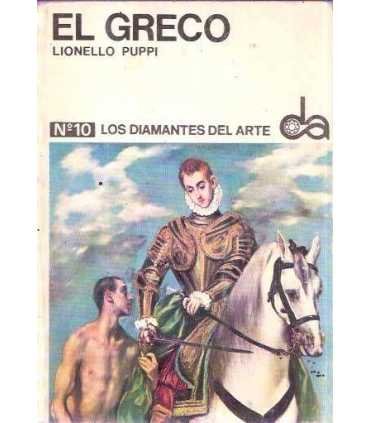 El Greco (Antología)