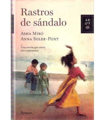 Rastros de sándalo