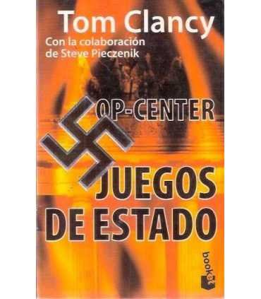 Op-Center. Juegos de Estado