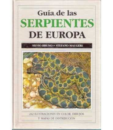 Guía de las serpientes de Europa