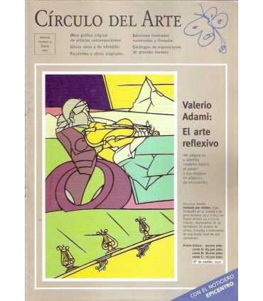 Círculo del Arte, 9.