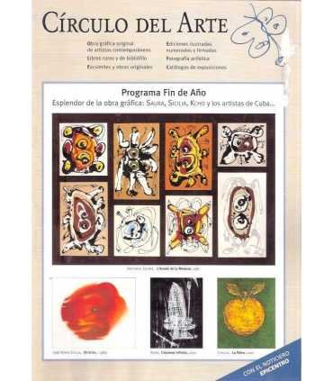 Círculo del Arte, 25.