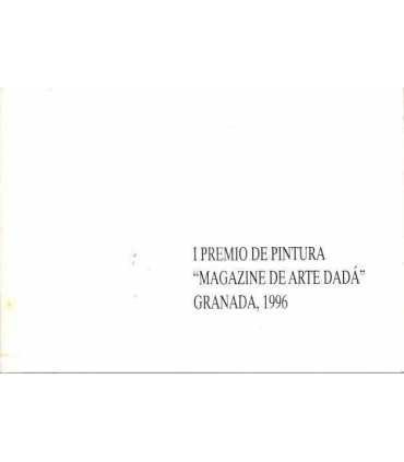 I Premio de Pintura "Magazine de Arte Dadá"
