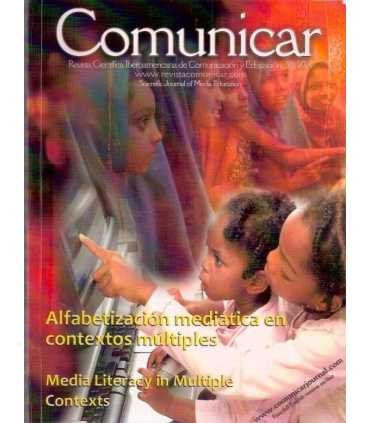 Comunicar. Alfabetización mediática en contextos m