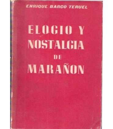 Elogio y nostalgia de Marañon