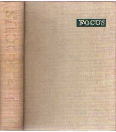 Focus IV. M. Psicofísica.  Enciclopedia Internacio