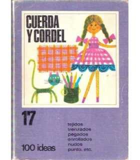 Cuerda y cordel. 100 ideas, 17.