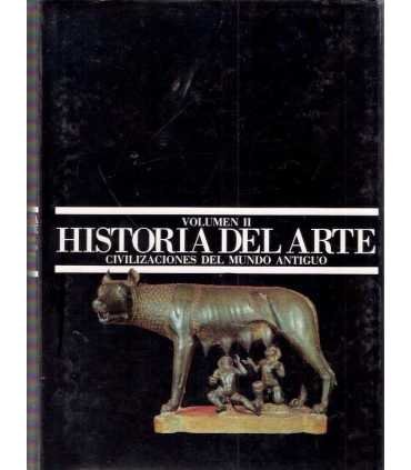 Historia del Arte, vol. II. Civilizaciones del Mun