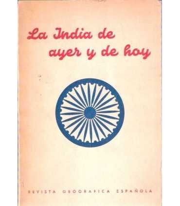 La India de ayer y de hoy