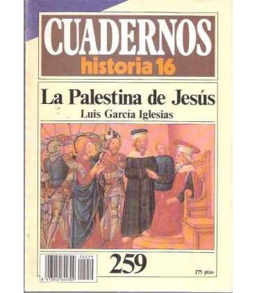 La Palestina de Jesús